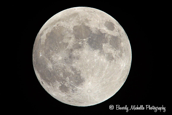 October Moon